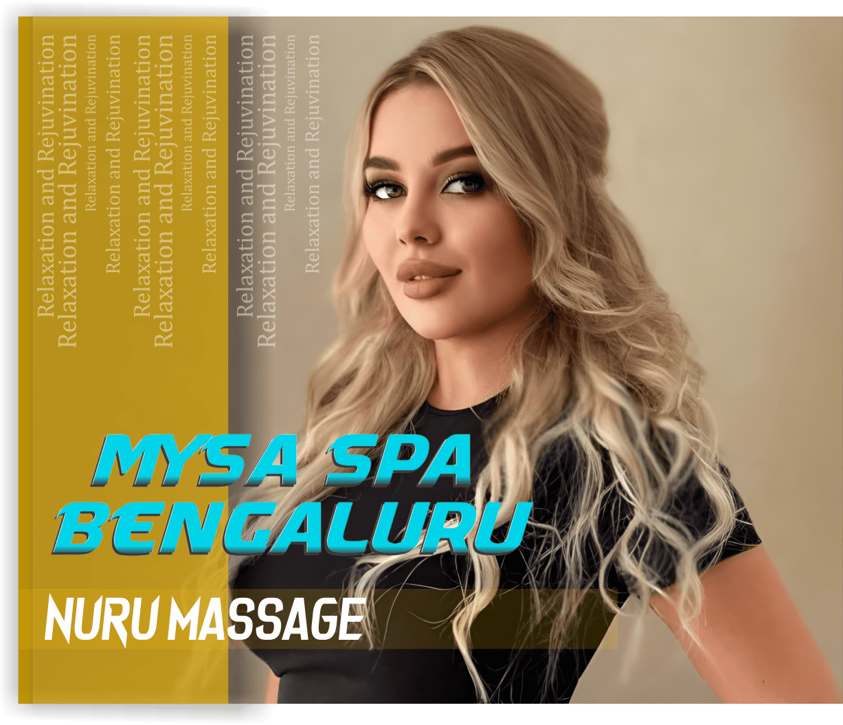 Nuru Massage in Whitefield Bengaluru